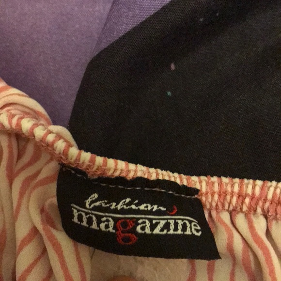 Frilly shirt - Picture 2 of 2